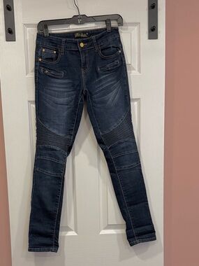 Roma Studio Premium Denim Jeans